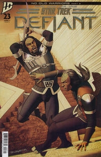 Star Trek: Defiant # 23