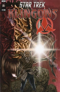 Star Trek: Klingons # 1