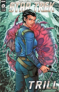 Star Trek: Trill # 1