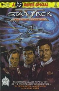 Star Trek Movie Special Vol 1 # 4