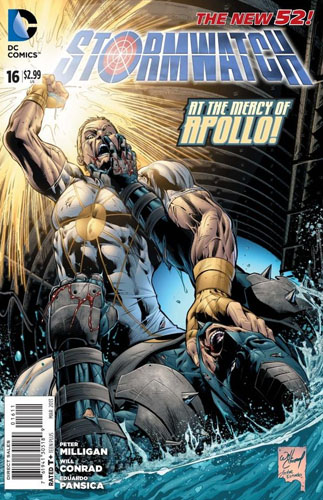 Stormwatch vol 3 # 16