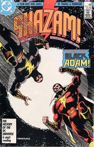 Shazam! The New Beginning # 2