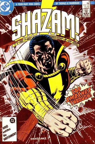 Shazam! The New Beginning # 4