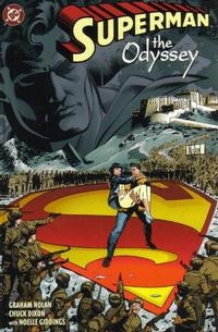 Superman: The Odyssey # 1