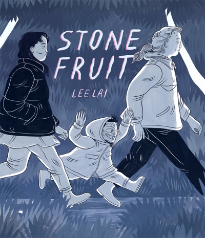 Stone fruit # 1