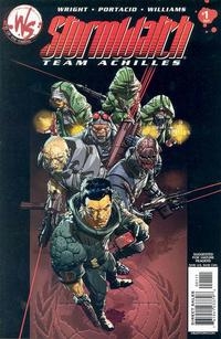 Stormwatch: Team Achilles # 1
