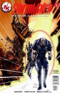 Stormwatch: Team Achilles # 2