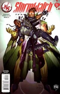 Stormwatch: Team Achilles # 3