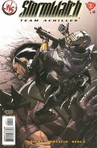 Stormwatch: Team Achilles # 4