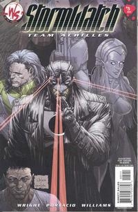 Stormwatch : Team Achilles # 5