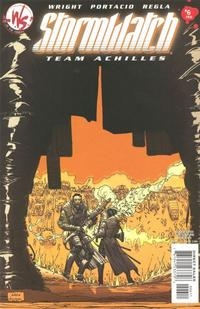 Stormwatch: Team Achilles # 6