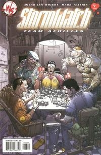 Stormwatch: Team Achilles # 7