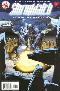 Stormwatch: Team Achilles # 8