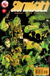 Stormwatch: Team Achilles # 18