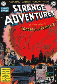 Strange Adventures vol 1 # 2