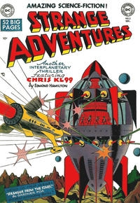 Strange Adventures vol 1 # 3