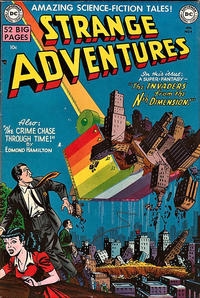 Strange Adventures vol 1 # 4