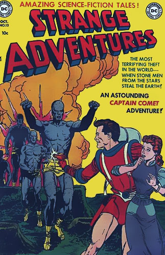 Strange Adventures vol 1 # 13