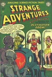 Strange Adventures vol 1 # 14