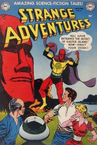 Strange Adventures vol 1 # 16