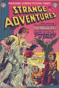 Strange Adventures vol 1 # 20