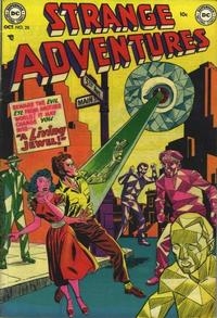 Strange Adventures vol 1 # 25