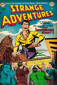 Strange Adventures vol 1 # 28