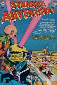 Strange Adventures vol 1 # 31