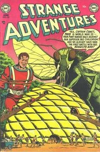 Strange Adventures vol 1 # 33