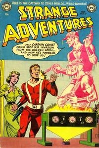 Strange Adventures vol 1 # 37
