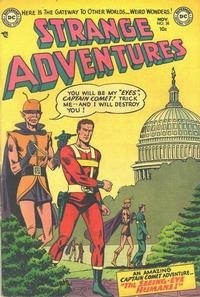 Strange Adventures vol 1 # 38