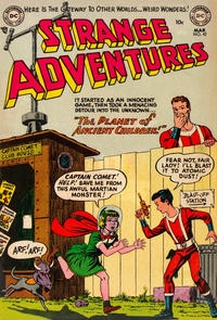 Strange Adventures vol 1 # 42