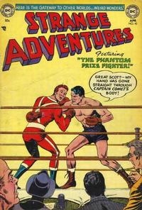 Strange Adventures vol 1 # 43