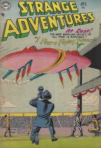 Strange Adventures vol 1 # 46