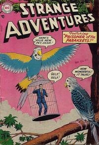 Strange Adventures vol 1 # 52