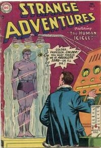 Strange Adventures vol 1 # 53