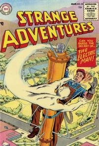 Strange Adventures vol 1 # 54