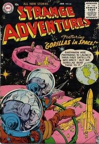 Strange Adventures vol 1 # 64