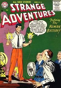 Strange Adventures vol 1 # 66