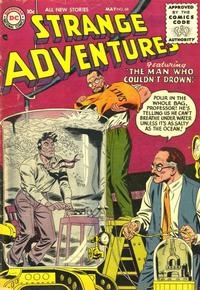 Strange Adventures vol 1 # 68