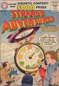 Strange Adventures vol 1 # 71