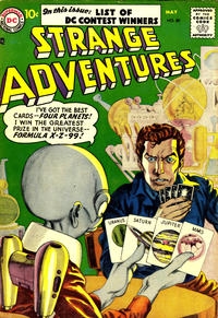 Strange Adventures vol 1 # 80