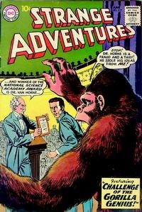 Strange Adventures vol 1 # 117