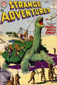 Strange Adventures vol 1 # 118