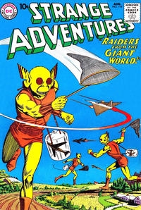 Strange Adventures vol 1 # 119