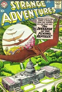 Strange Adventures vol 1 # 121