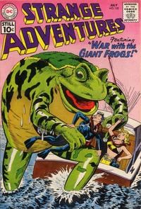 Strange Adventures vol 1 # 130