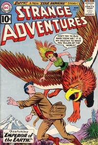 Strange Adventures vol 1 # 131