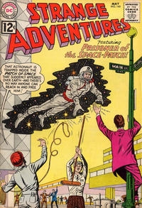 Strange Adventures vol 1 # 140