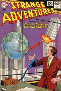 Strange Adventures vol 1 # 141